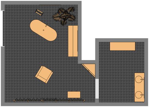 Victorian Style Bathroom