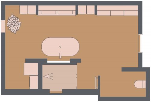 Contemporary Bathroom