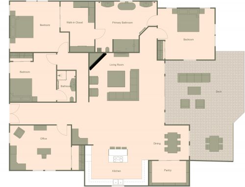 3000 Square Foot House Plan