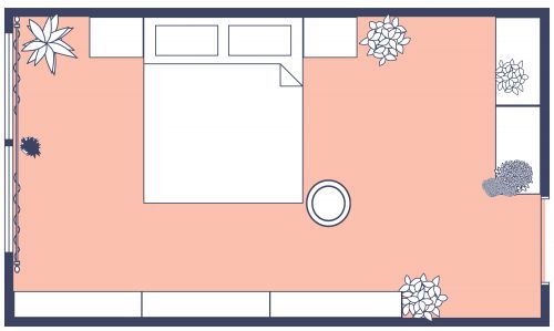 Eclectic Boho Bedroom