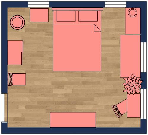 Tween Bedroom Design