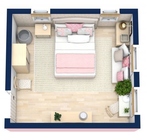 Tween Bedroom Design