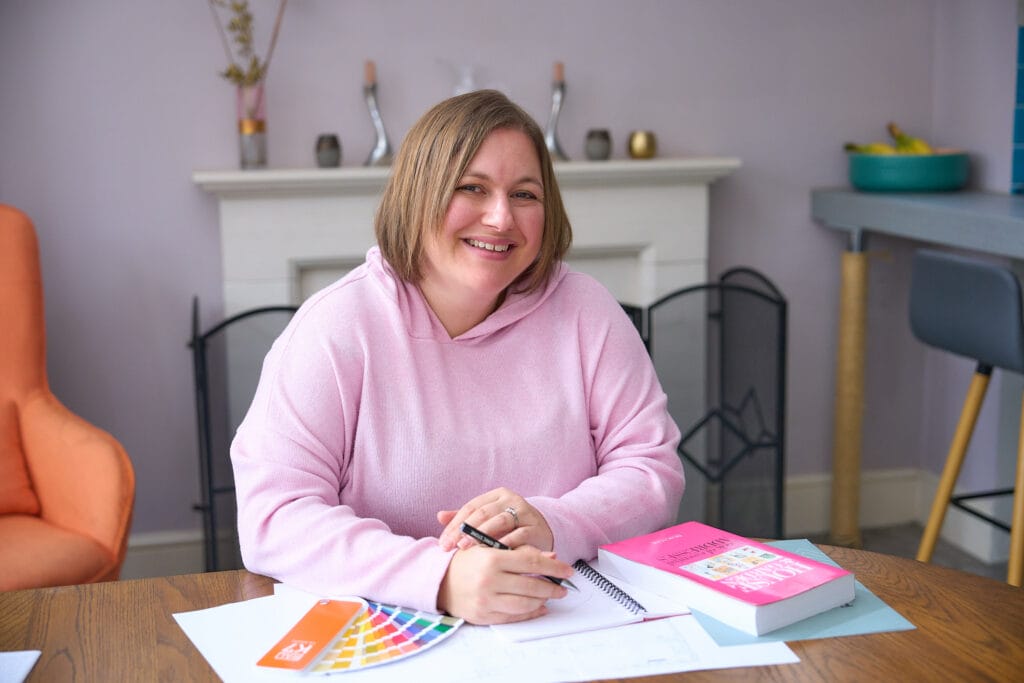 Interior designer Debbie Bryant