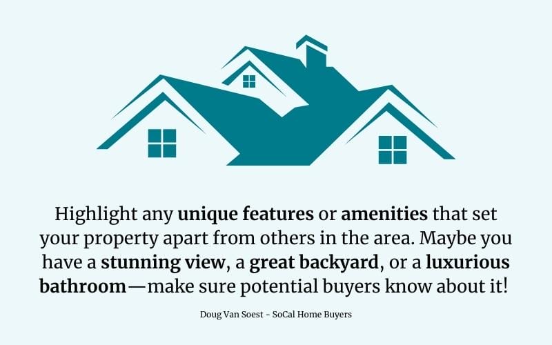 Quote on how to improve your real estate listing