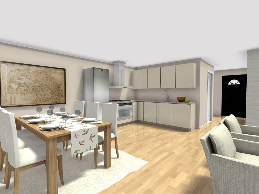 RoomSketcher 3D Photo