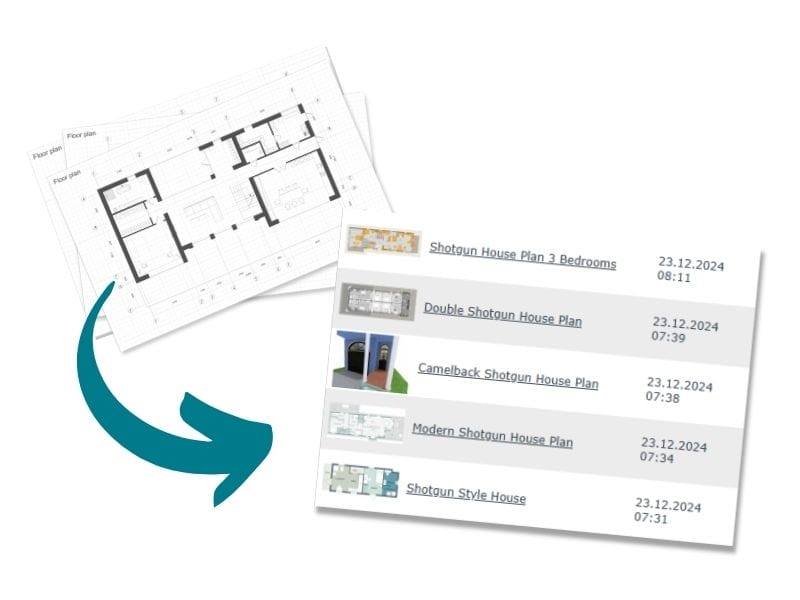 Archive your projects