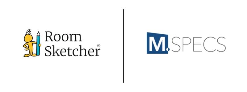 RoomSketcher x Mspecs